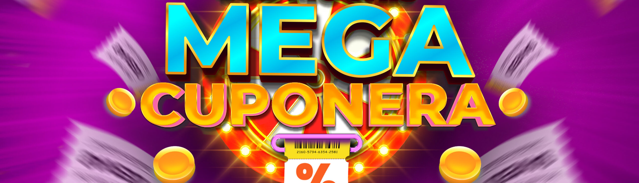 Mega Cuponera CANACINTRA | Los Mochis